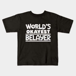 belayer Kids T-Shirt